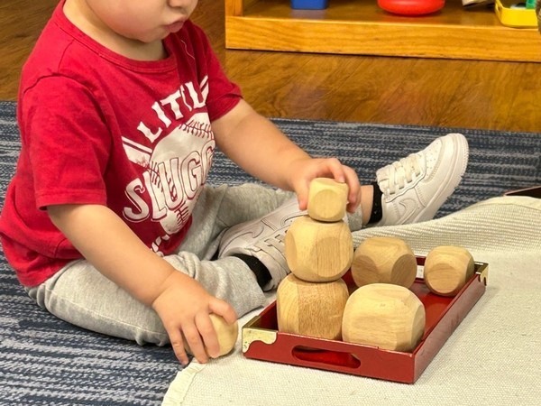 Toddler-building